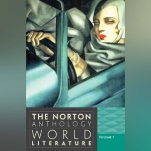 The Norton Anthology of World Literature.   3rd Edition